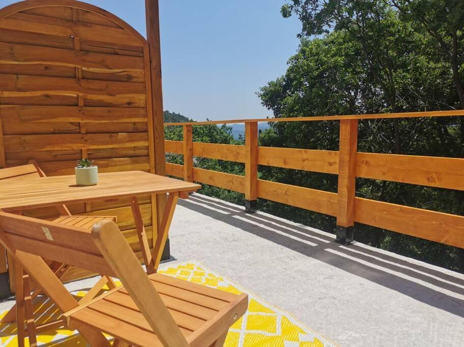 Appartement De 30M2 Pour 2 Personnes Venaco Venaco  Kültér fotó