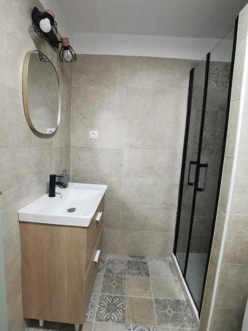 Appartement De 30M2 Pour 2 Personnes Venaco Venaco  Kültér fotó