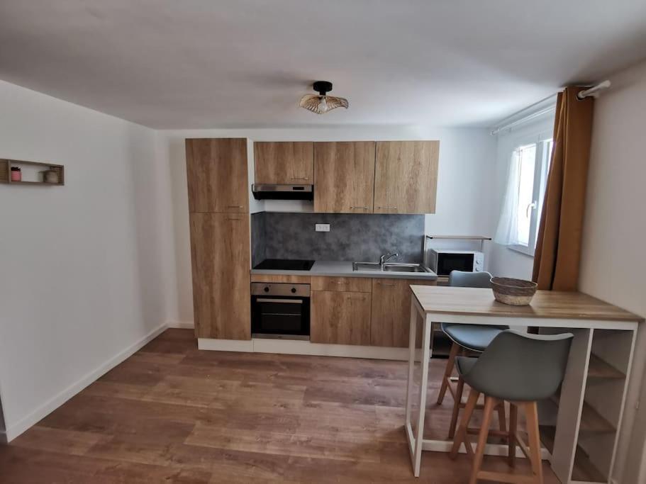 Appartement De 30M2 Pour 2 Personnes Venaco Venaco  Kültér fotó