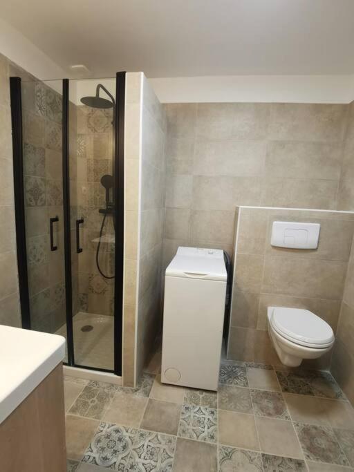Appartement De 30M2 Pour 2 Personnes Venaco Venaco  Kültér fotó