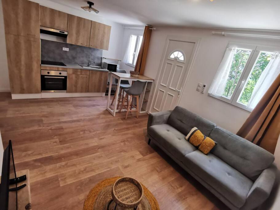 Appartement De 30M2 Pour 2 Personnes Venaco Venaco  Kültér fotó
