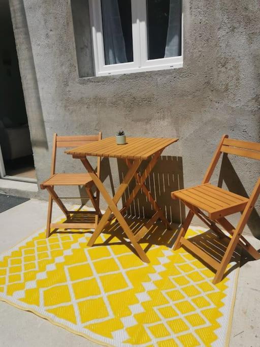Appartement De 30M2 Pour 2 Personnes Venaco Venaco  Kültér fotó